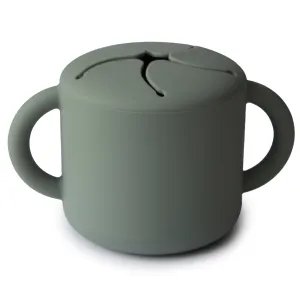 Mushie Snack Cup | Dried Thyme