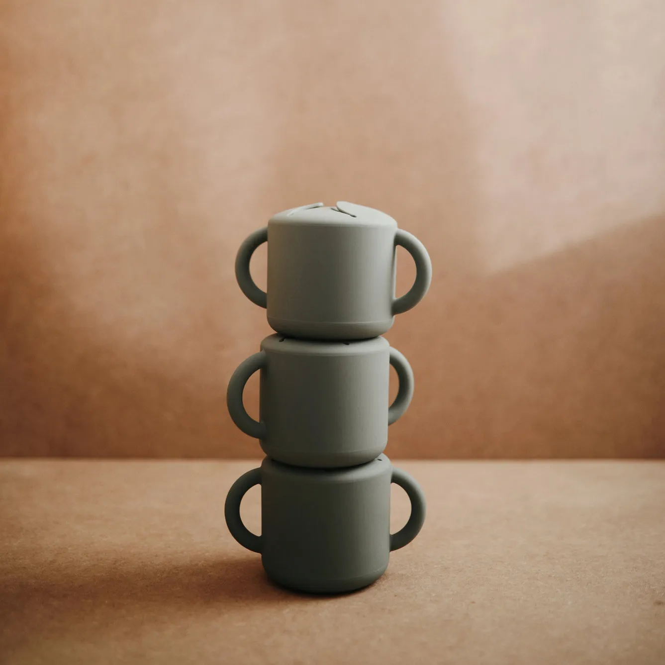 Mushie Snack Cup | Dried Thyme