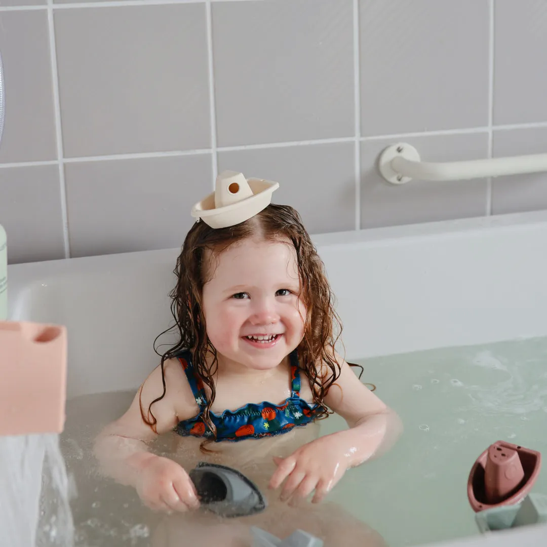 Mushie Toy | Bath Boats ORIGINAL