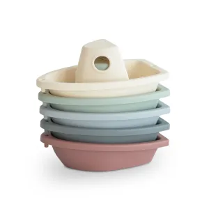 Mushie Toy | Bath Boats ORIGINAL
