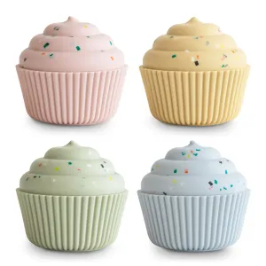 Mushie Toy | Mix and Match Cupcakes