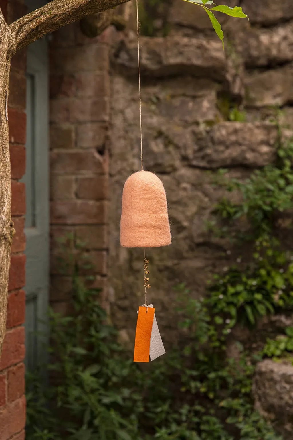 Muskhane Windbell | Apricot Blush