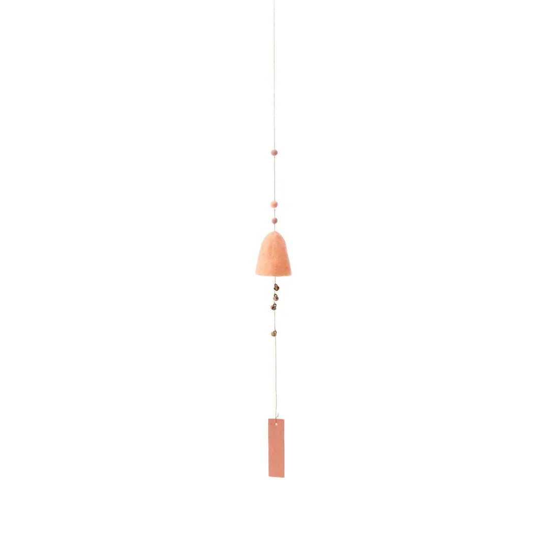 Muskhane Windbell | Apricot Blush