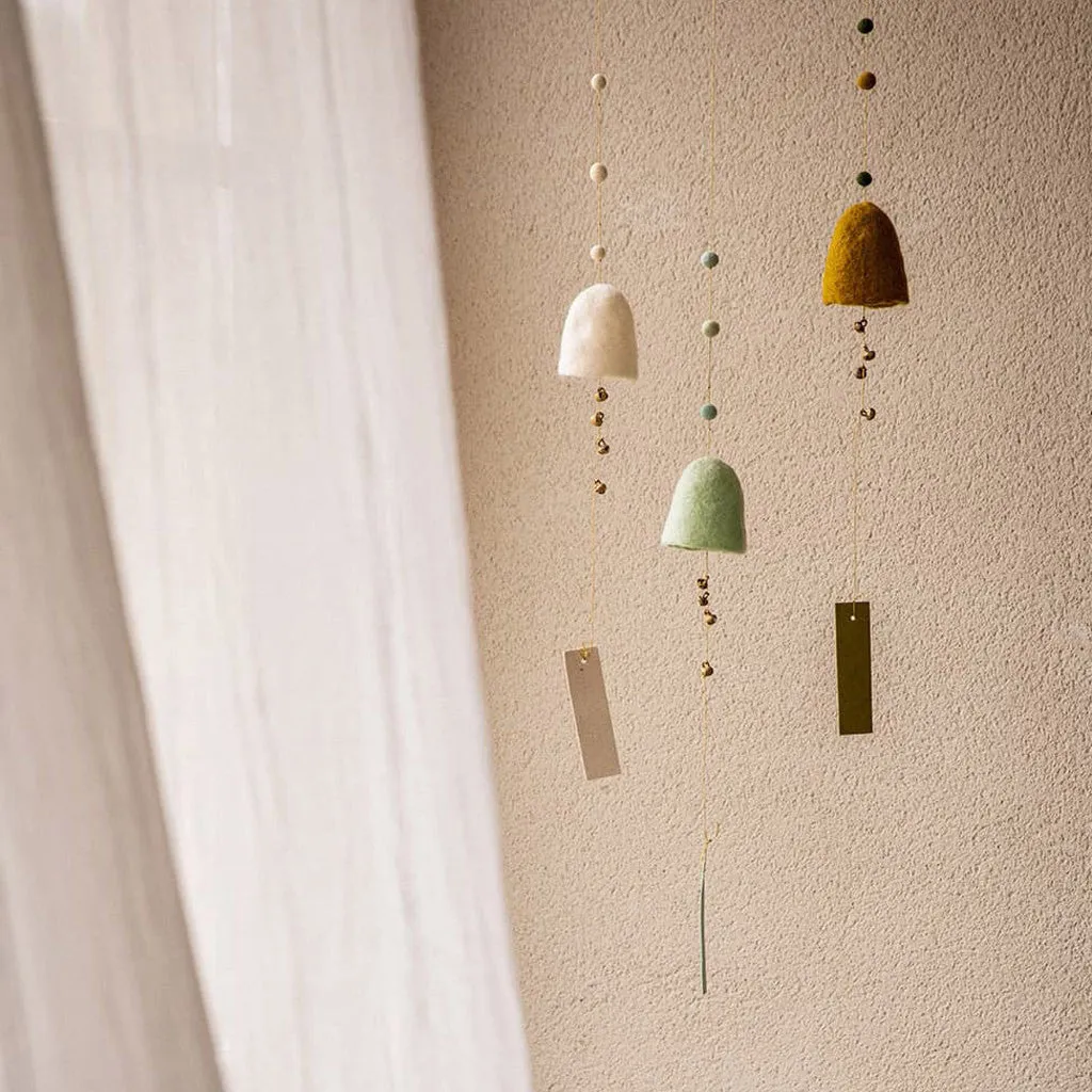 Muskhane Windbell | Mint