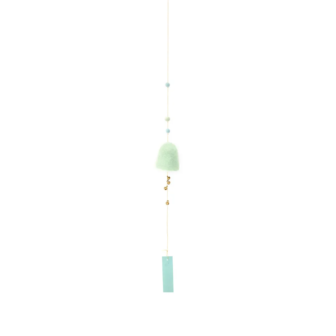 Muskhane Windbell | Mint
