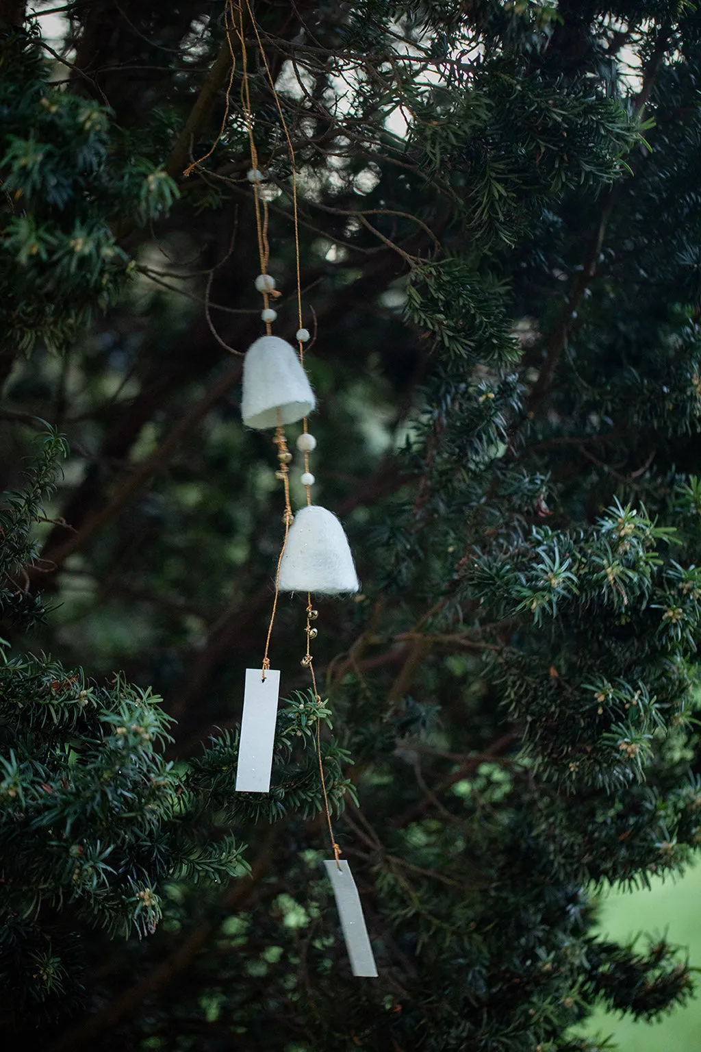 Muskhane Windbell | Natural