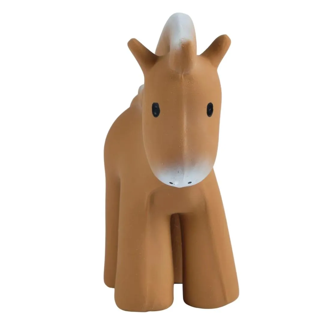 My First Tikiri Teether & Bath Toy | Farm Gift Boxed