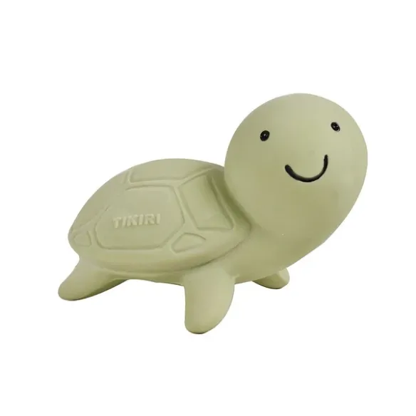 My First Tikiri Teether & Bath Toy | Ocean Gift Boxed
