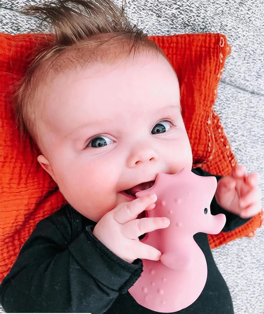 My First Tikiri Teether & Bath Toy | Ocean Gift Boxed