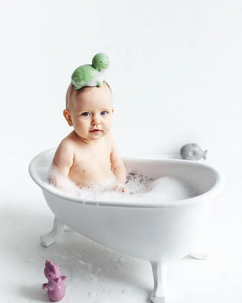 My First Tikiri Teether & Bath Toy | Ocean Gift Boxed