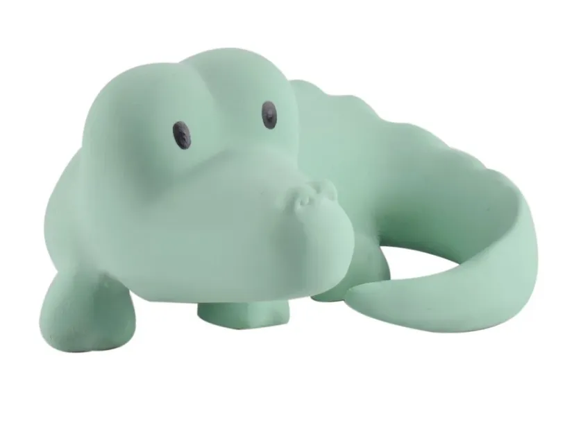 My First Tikiri Teether & Bath Toy | Safari Gift Boxed