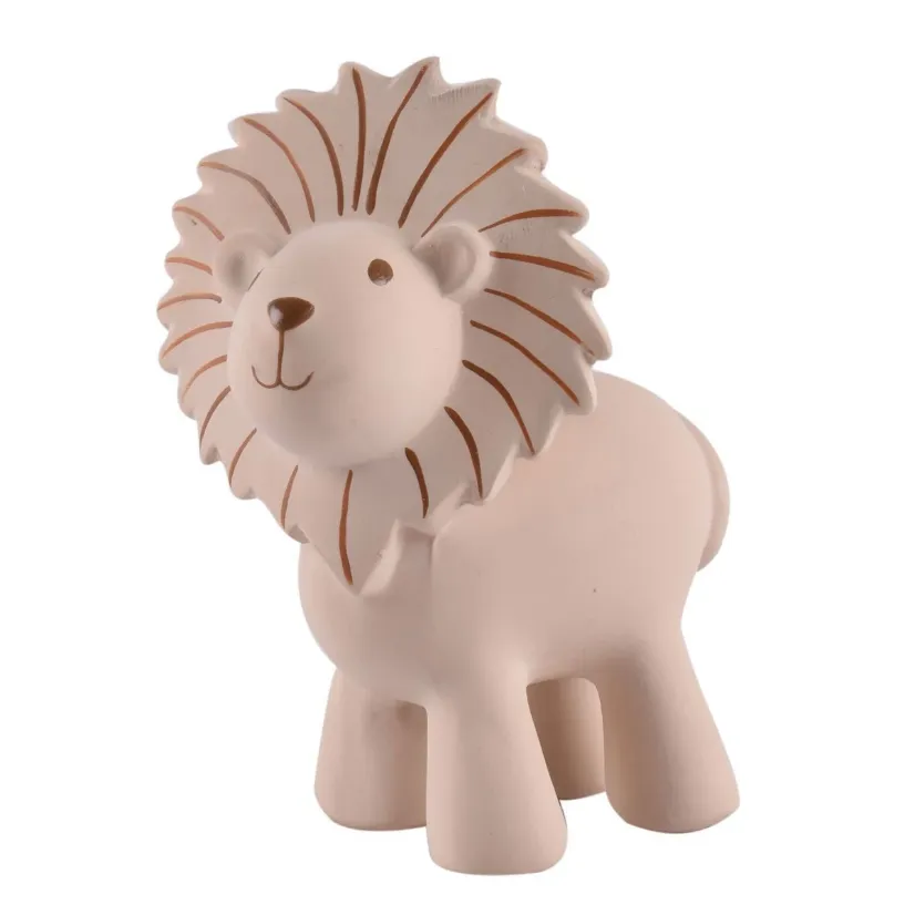 My First Tikiri Teether & Bath Toy | Safari Gift Boxed