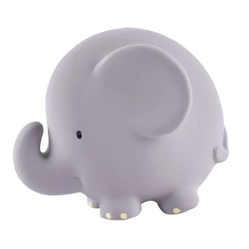 My First Tikiri Teether & Bath Toy | Safari Gift Boxed