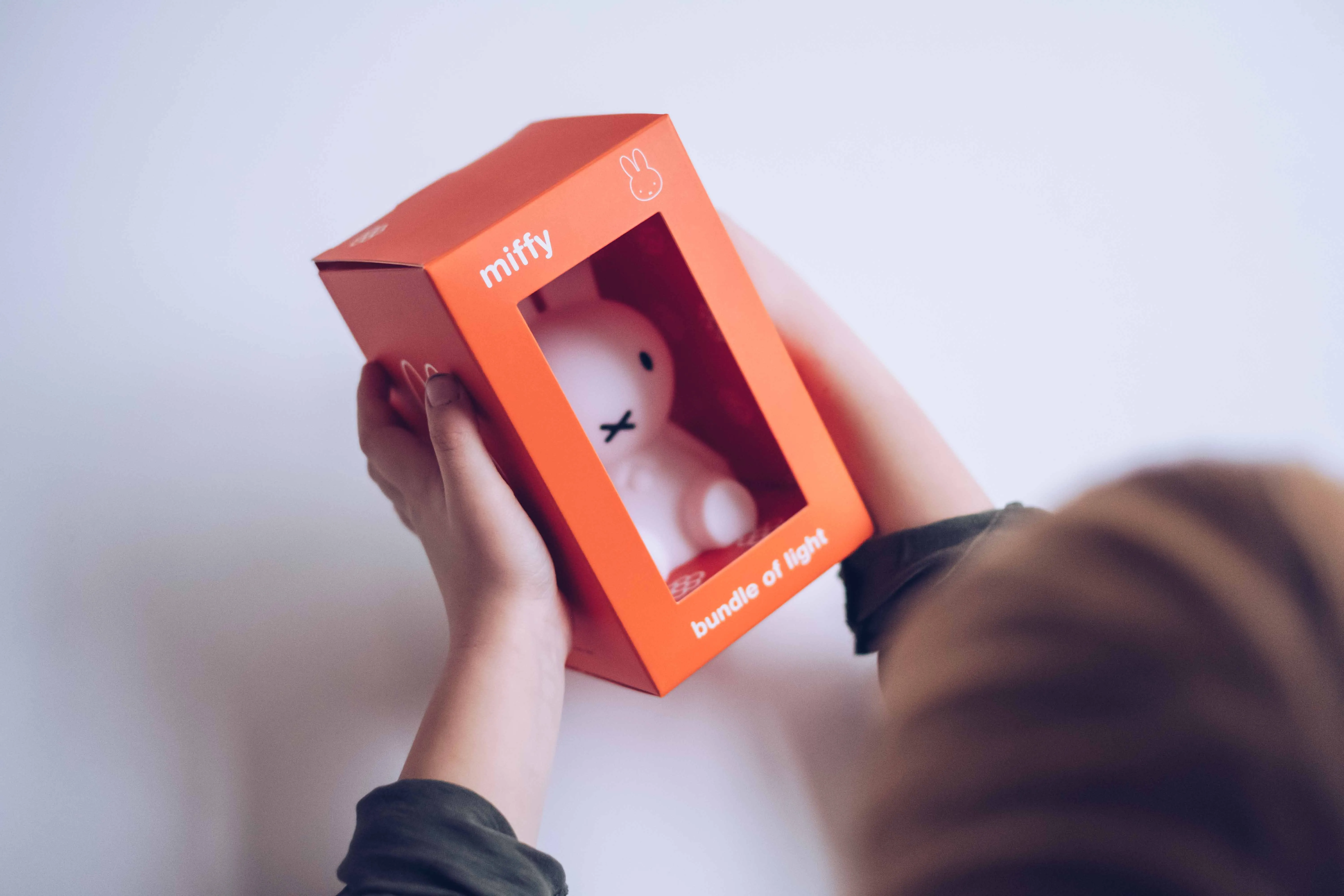 Nightlight Miffy Bundle of Light
