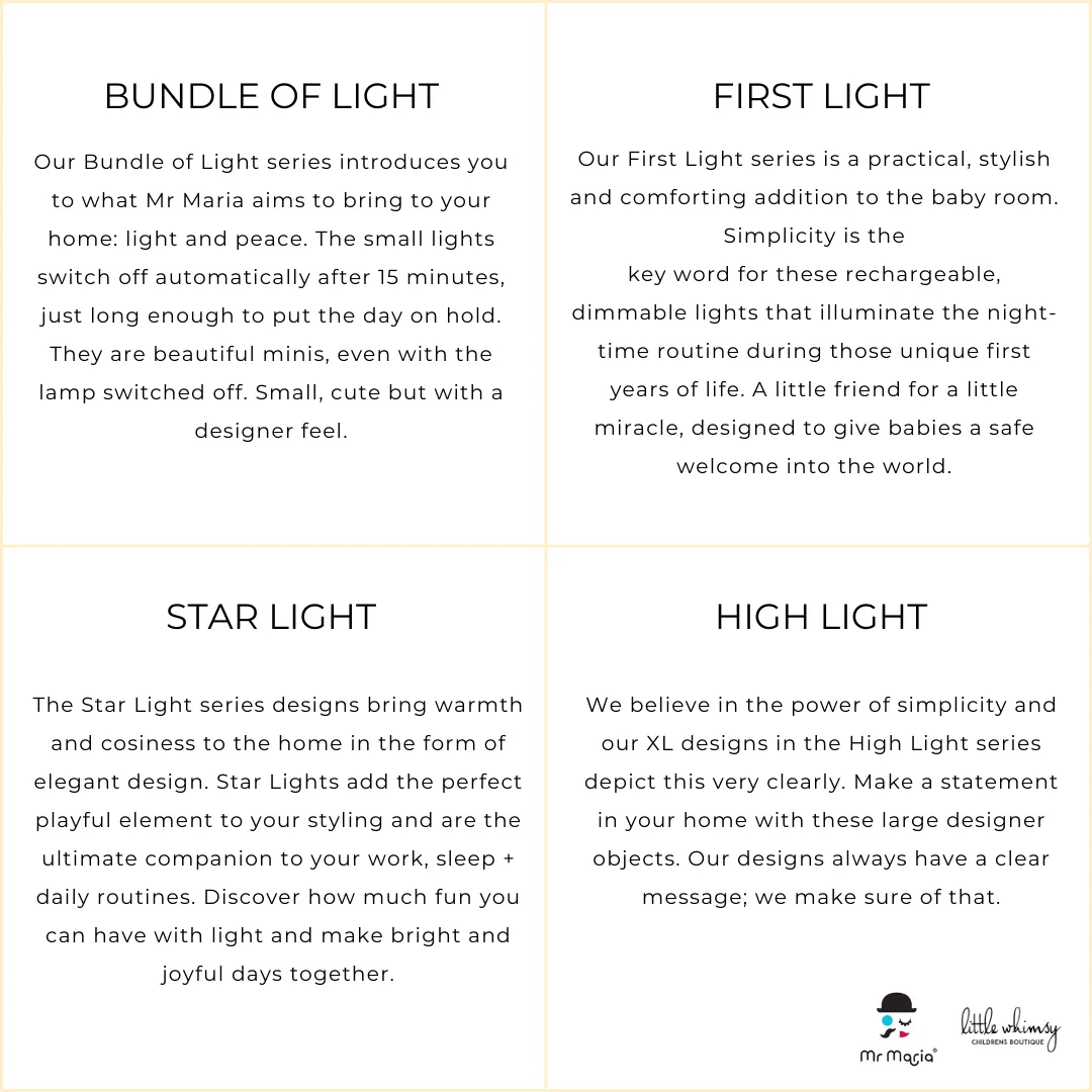 Nightlight Miffy Bundle of Light