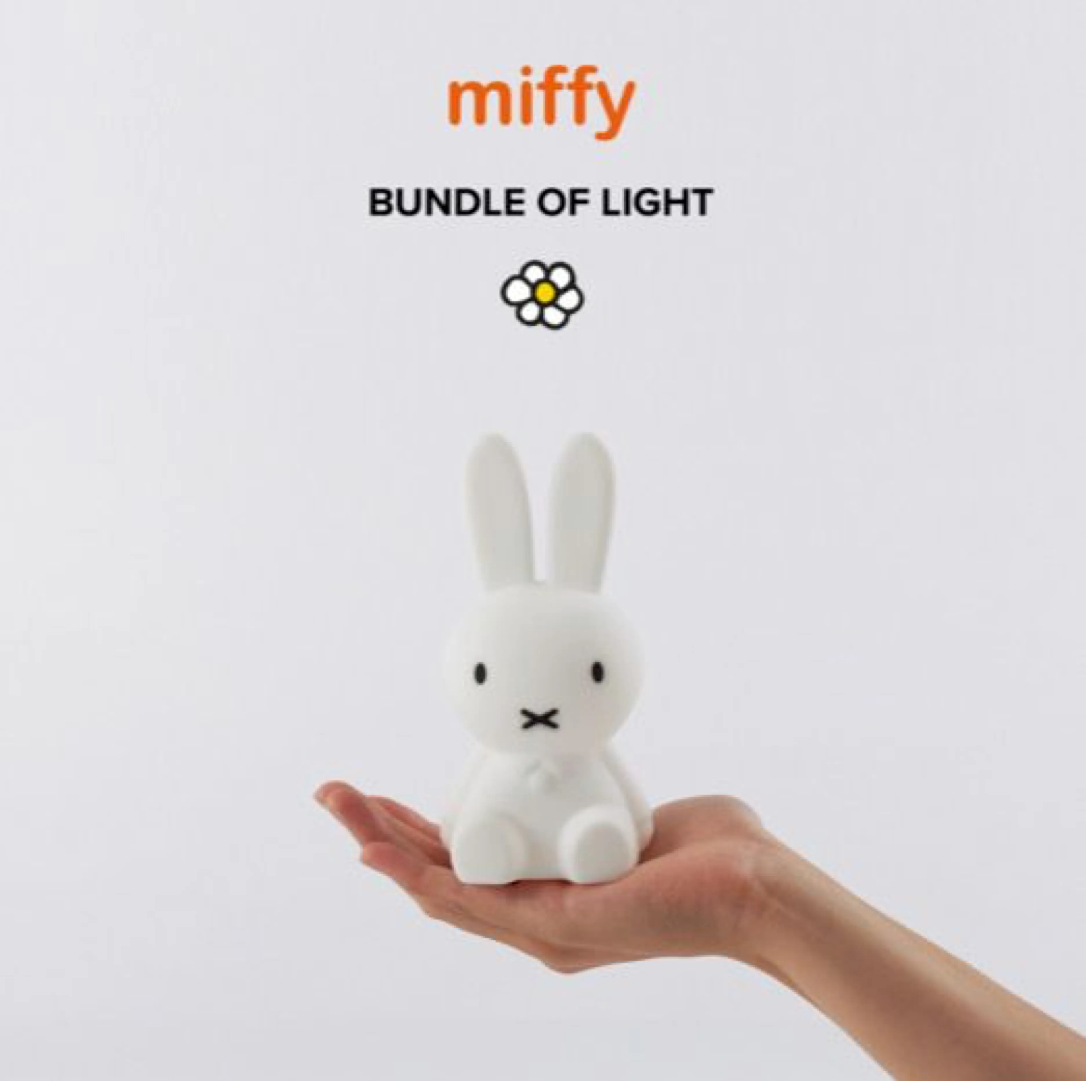 Nightlight Miffy Bundle of Light