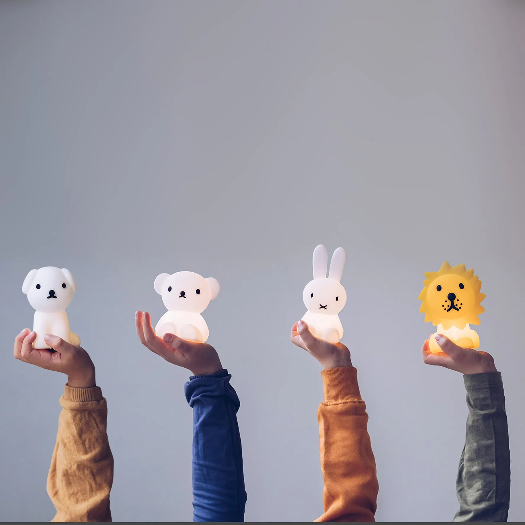 Nightlight Miffy Bundle of Light