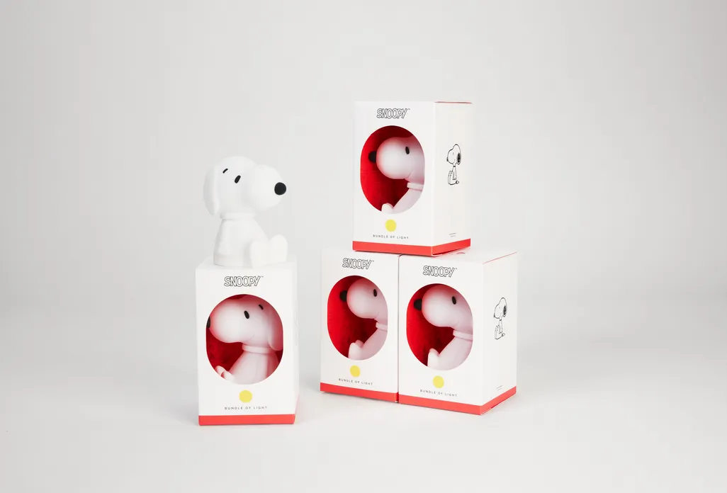 Nightlight Snoopy Bundle of Light