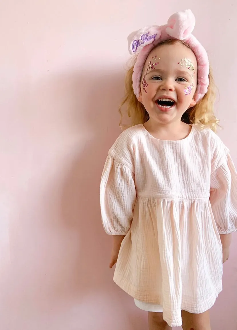 Oh Flossy | Cosmetic Headband