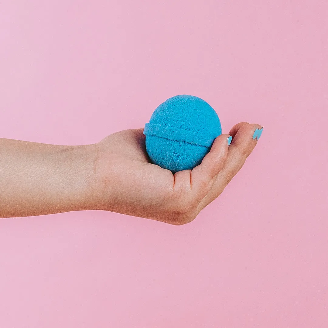Oh Flossy | Mini Bath Bombs