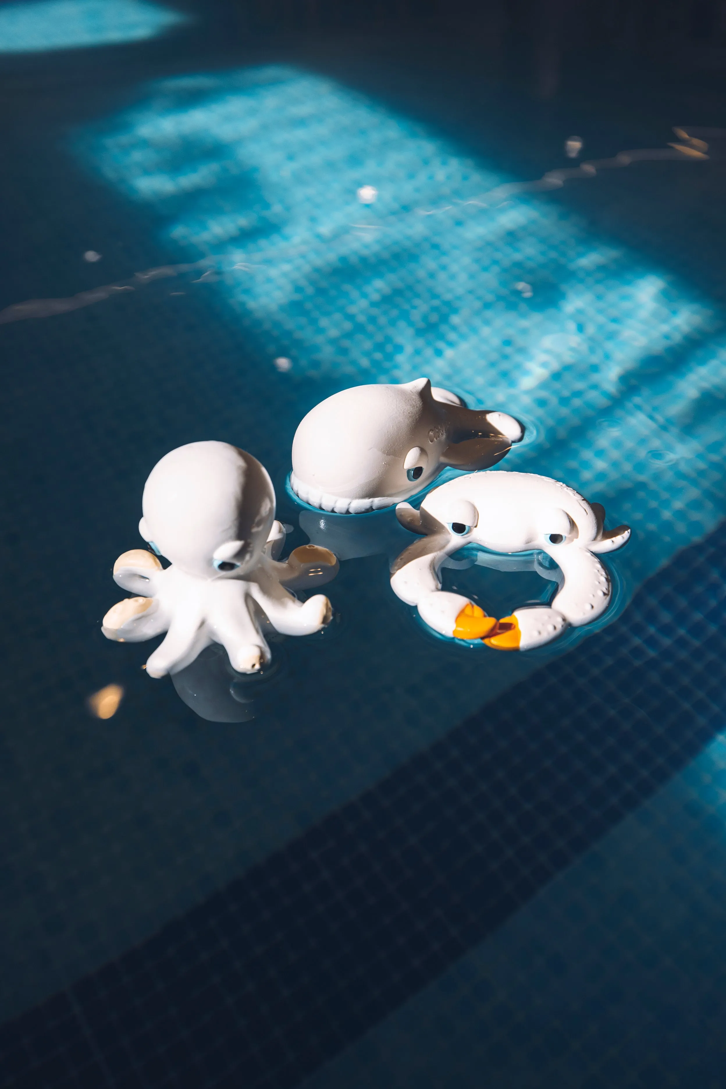 Oli&Carol x Big Stuffed | Orlando the Octopus