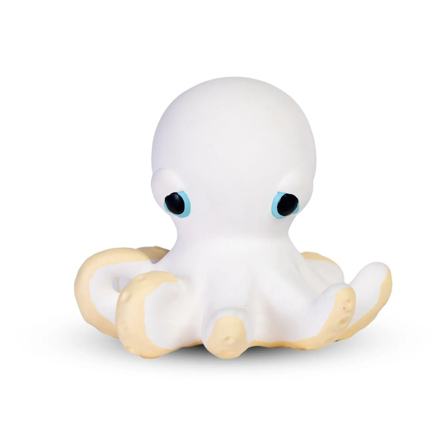 Oli&Carol x Big Stuffed | Orlando the Octopus