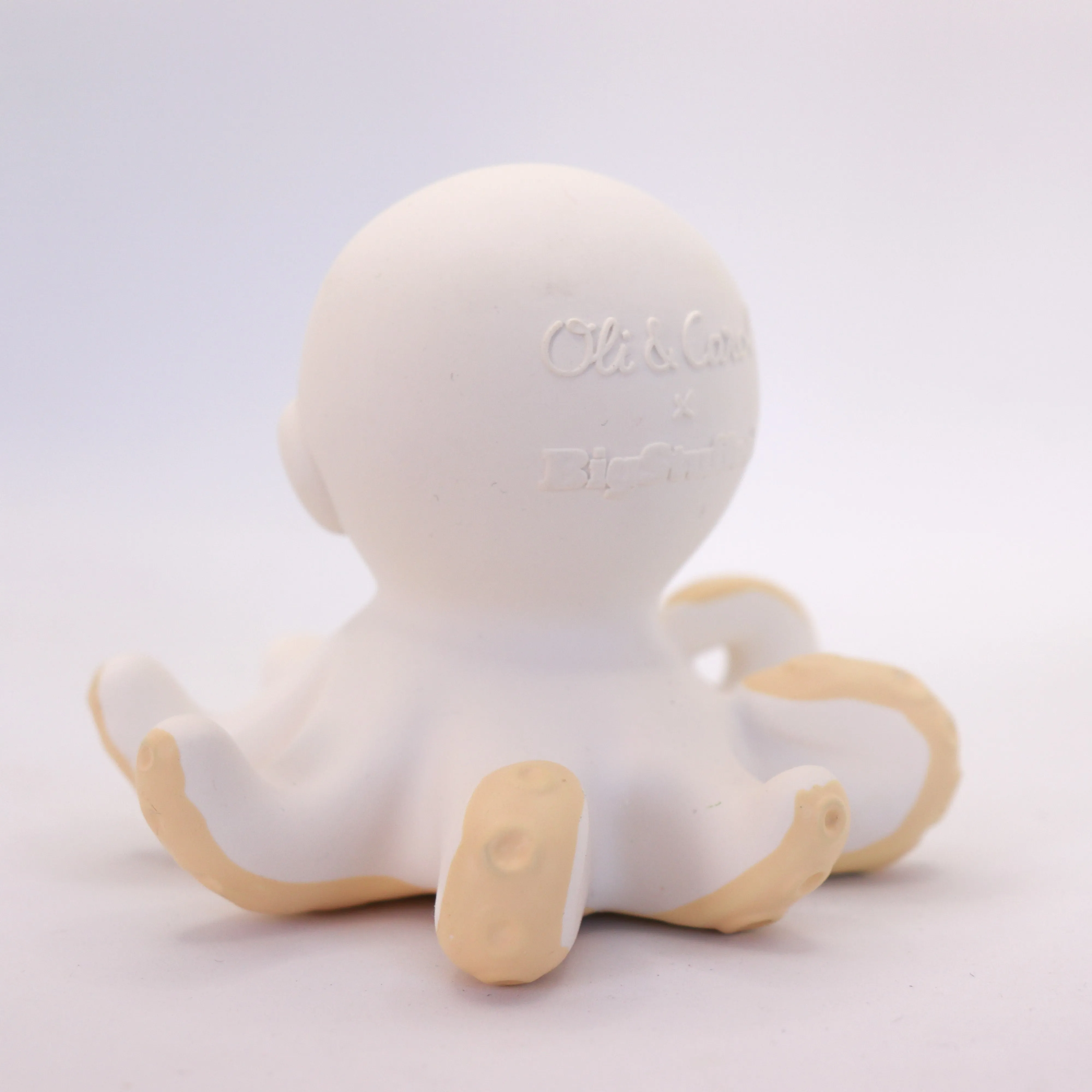 Oli&Carol x Big Stuffed | Orlando the Octopus