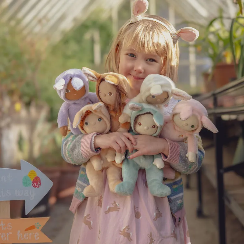 Olli Ella Dinky Dinkum Doll | Fluffle Family | Biscuit Bunny MINT