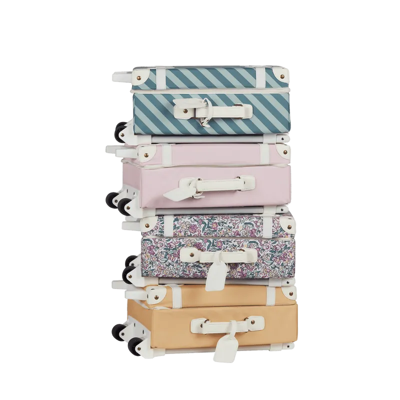Olli Ella See-Ya Suitcase | Boardwalk