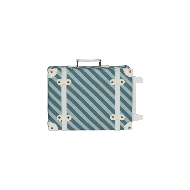 Olli Ella See-Ya Suitcase | Boardwalk