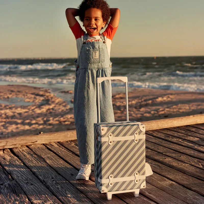 Olli Ella See-Ya Suitcase | Boardwalk