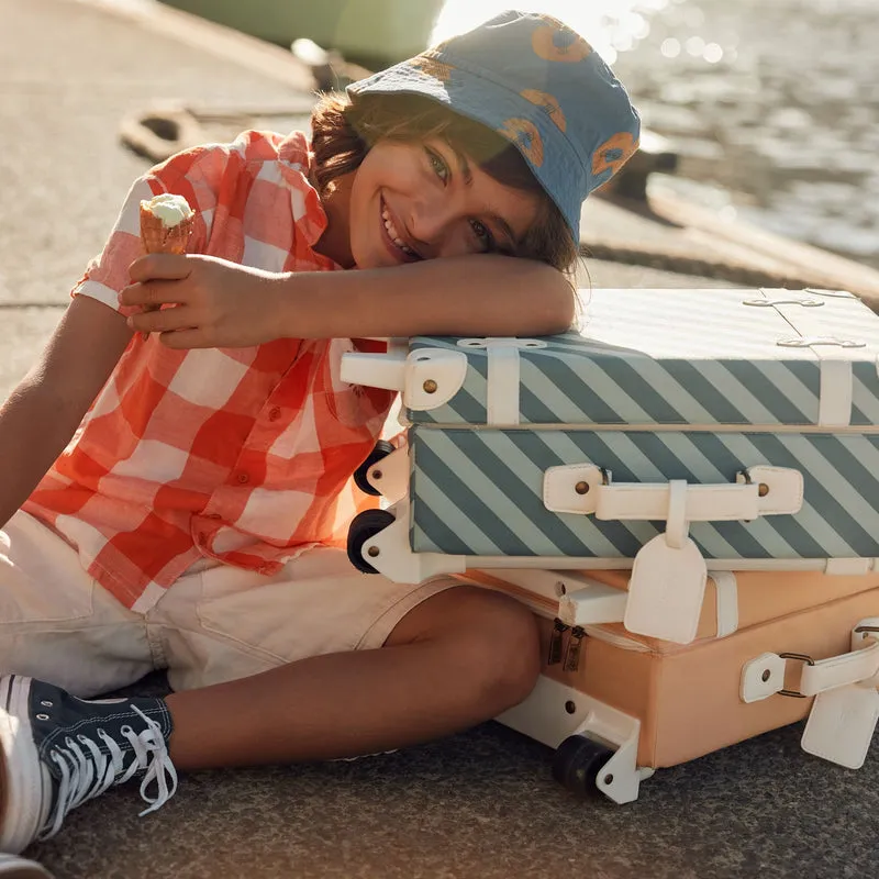 Olli Ella See-Ya Suitcase | Boardwalk