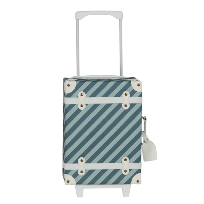 Olli Ella See-Ya Suitcase | Boardwalk