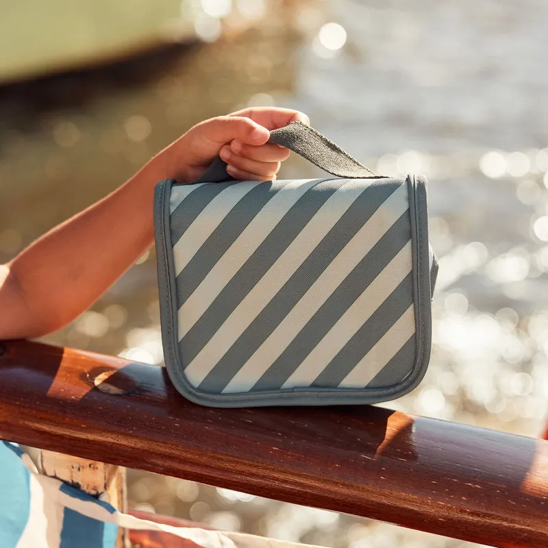 Olli Ella See-Ya Wash Bag | Boardwalk