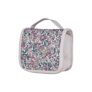 Olli Ella See-Ya Wash Bag | Wildflower