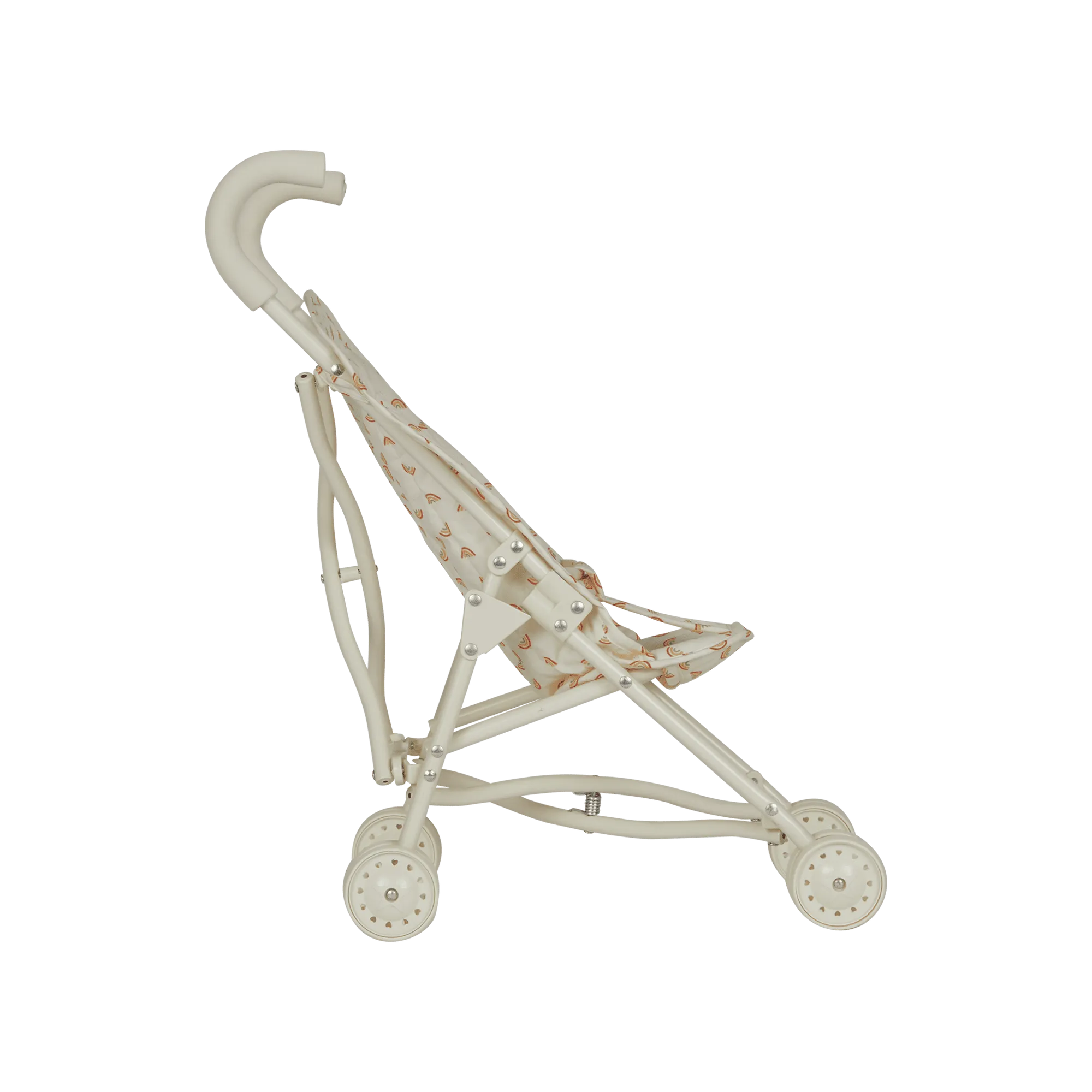 Olli Ella Sollie Stroller | Rainbow