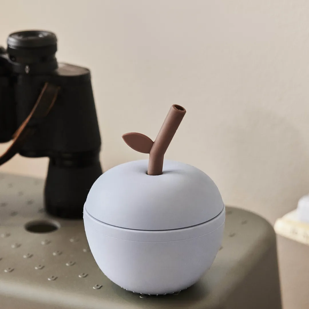 OYOY Apple Cup | Lavender