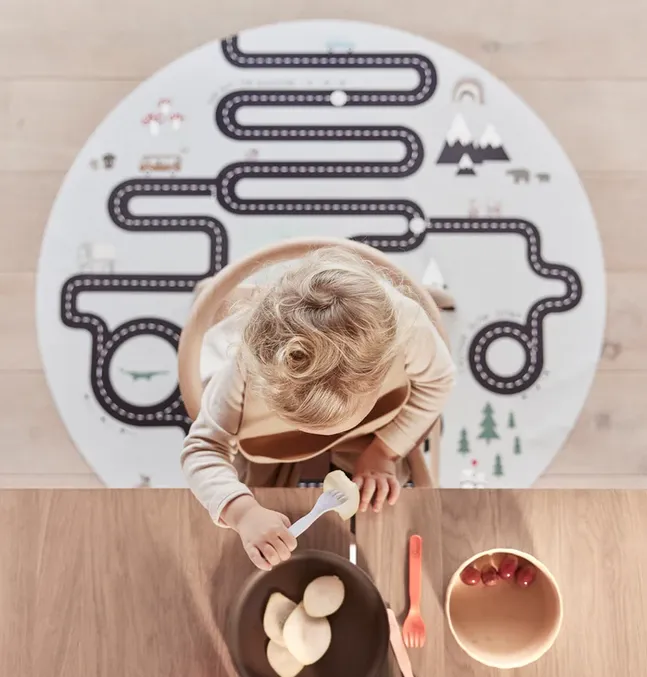 OYOY Chair and Play Mat | Adventure