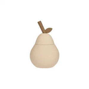 OYOY Pear Cup | Vanilla