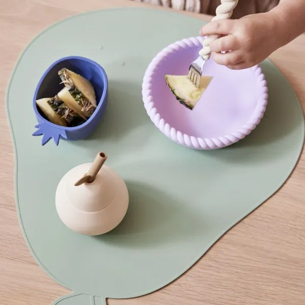 OYOY Pear Cup | Vanilla