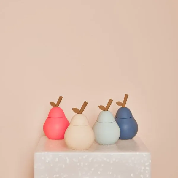 OYOY Pear Cup | Vanilla