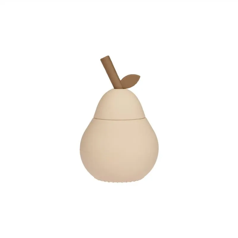 OYOY Pear Cup | Vanilla