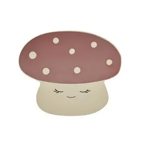 OYOY Placemat | Mushroom
