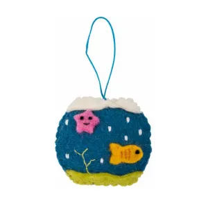 Pashom Christmas Decoration - Fish Tank