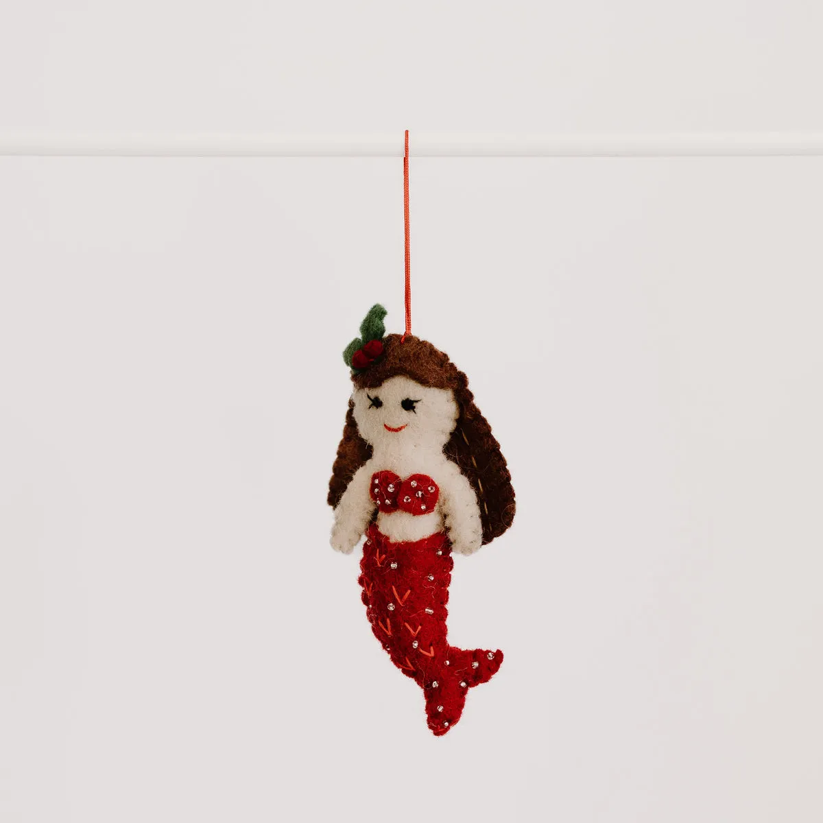 Pashom Christmas Decoration - Mermaid
