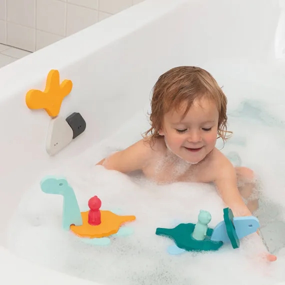 Quut Bath Puzzle   Friends | Dino World