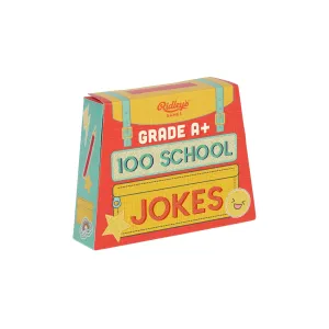 Ridleys 100 Back to School Jokes