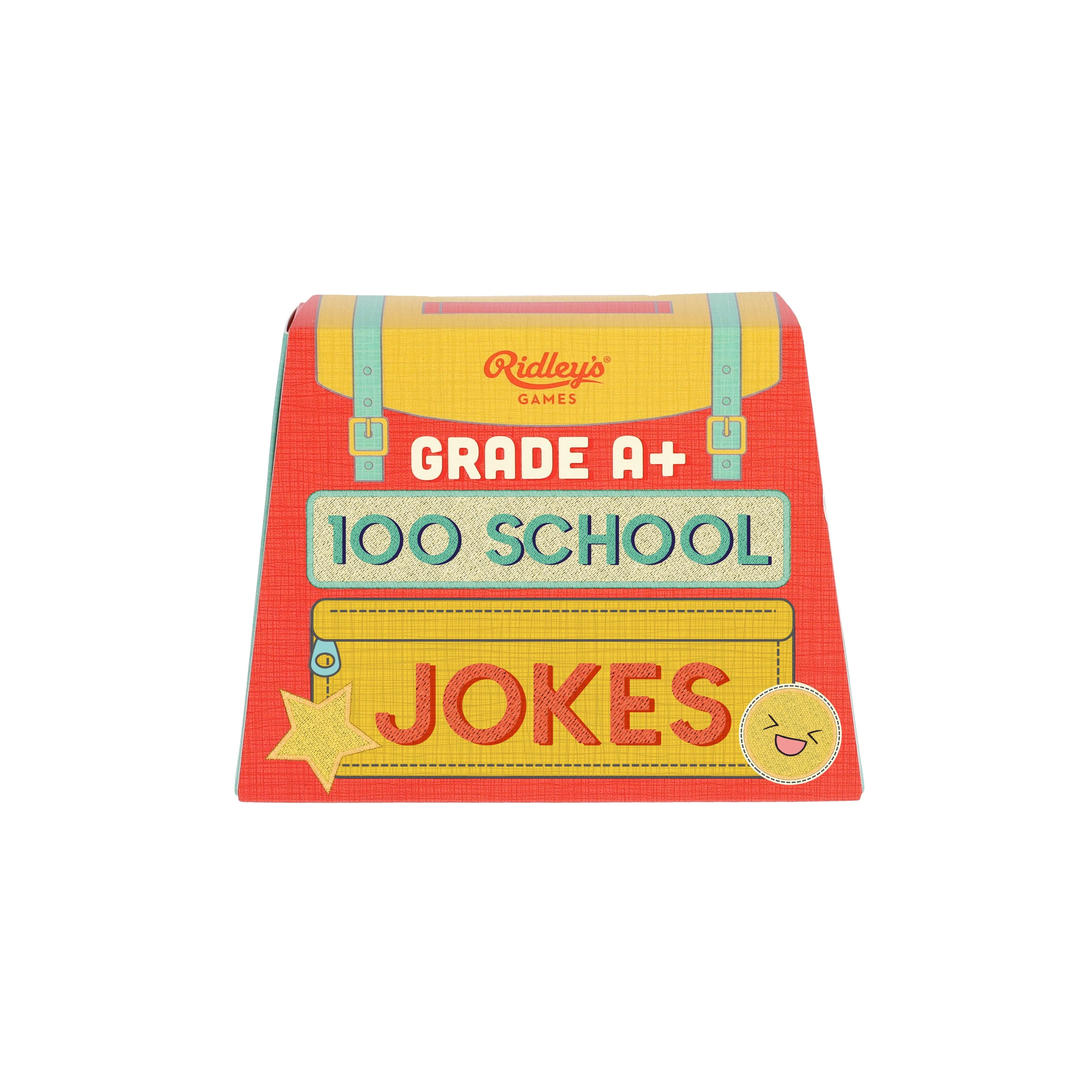 Ridleys 100 Back to School Jokes