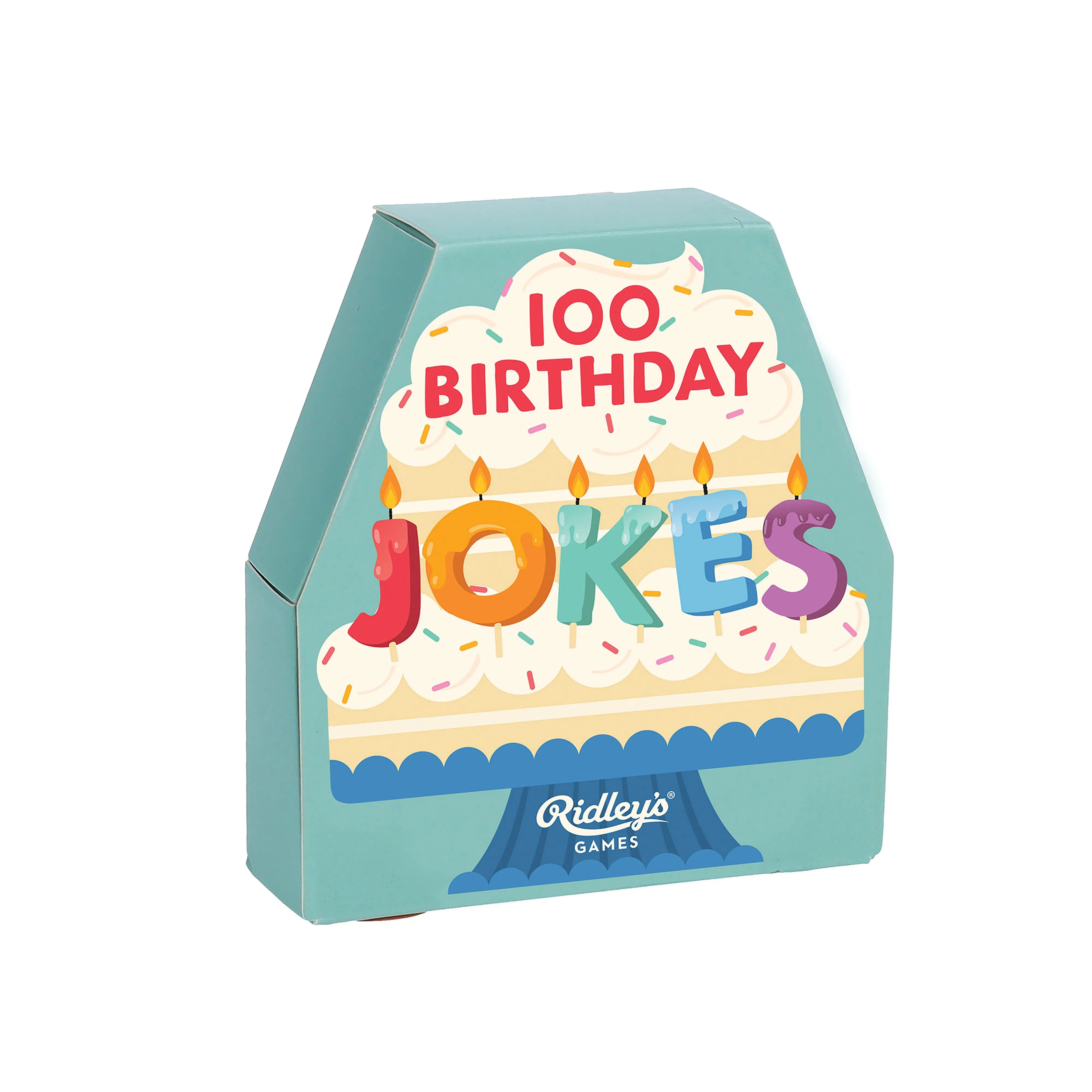 Ridleys 100 Birthday Jokes