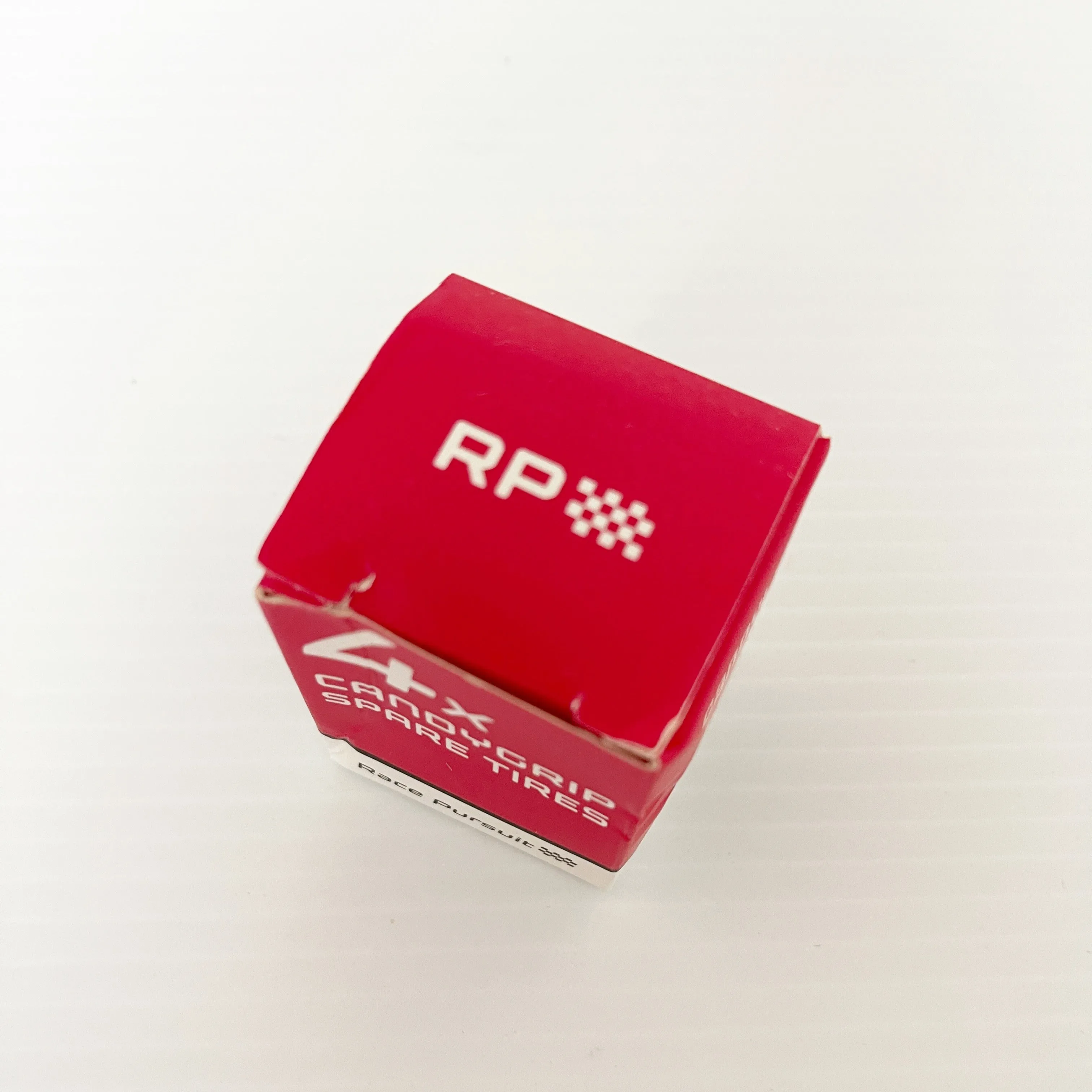SECOND Candylab - Tyre Set |  Race Pursuit (DAMAGED PACKAGING ONLY)
